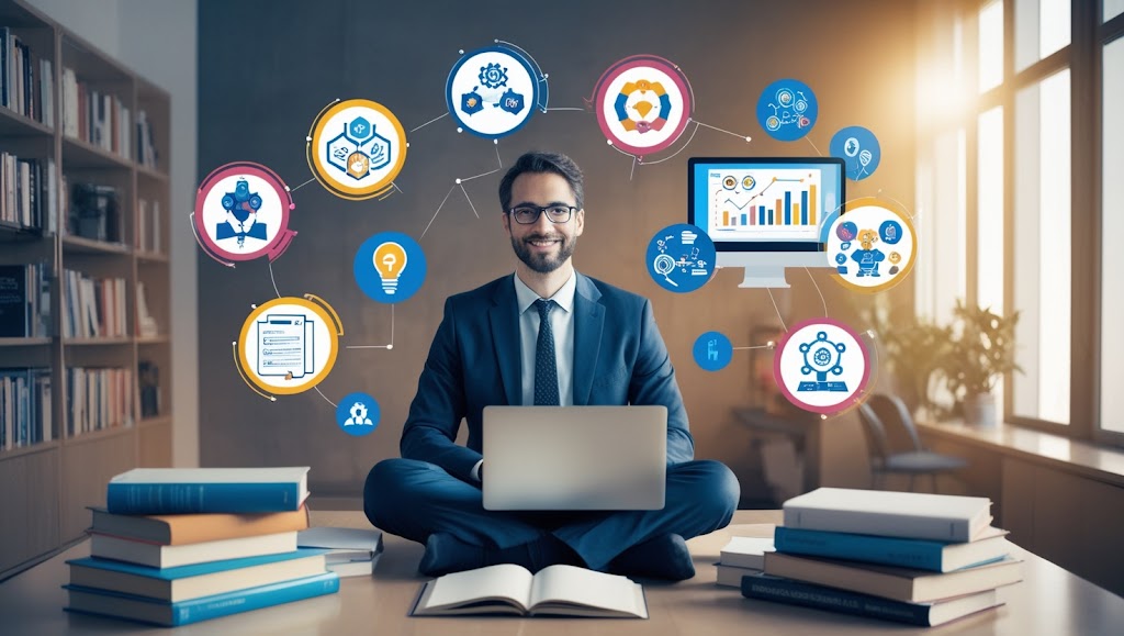 Upskilling e Reskilling: O Segredo para Manter-se Relevante em um Mercado em Constante Transformação